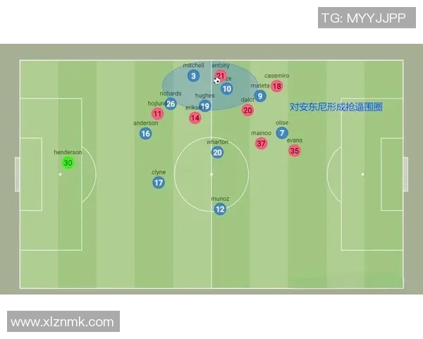 以左前腰为核心解析现代足球进攻体系中创造力与节奏控制的重要作用